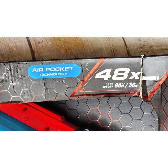 Zuru XShot 2X Xcess Toy Gun – Air Pocket Technology for Maximum Distance - Picture 7 of 16